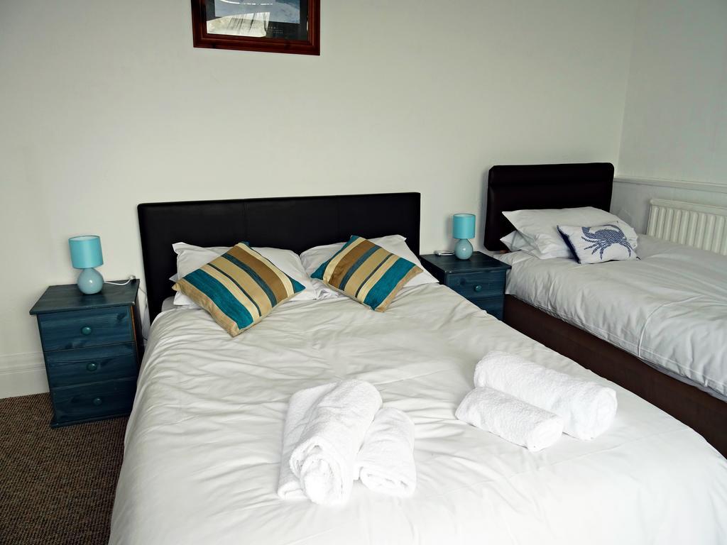 Ocean Breeze New Quay Exterior foto