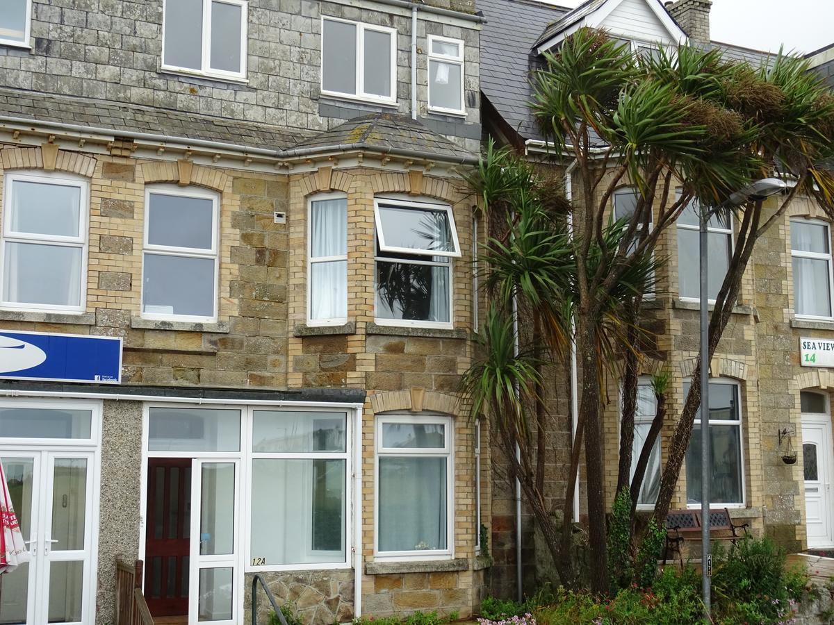 Ocean Breeze New Quay Exterior foto