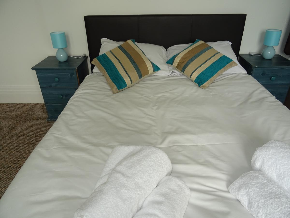 Ocean Breeze New Quay Quarto foto